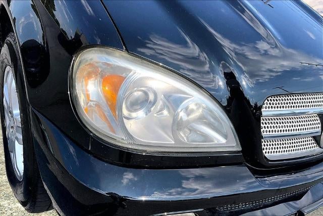 2005 Mercedes-Benz M-Class 3.7L