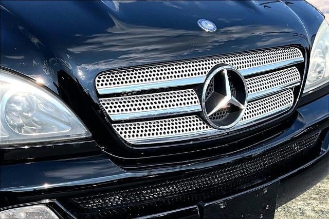 2005 Mercedes-Benz M-Class 3.7L