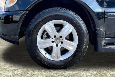 2005 Mercedes-Benz M-Class 3.7L
