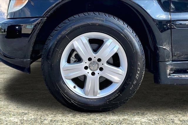 2005 Mercedes-Benz M-Class 3.7L