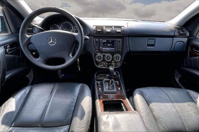 2005 Mercedes-Benz M-Class 3.7L