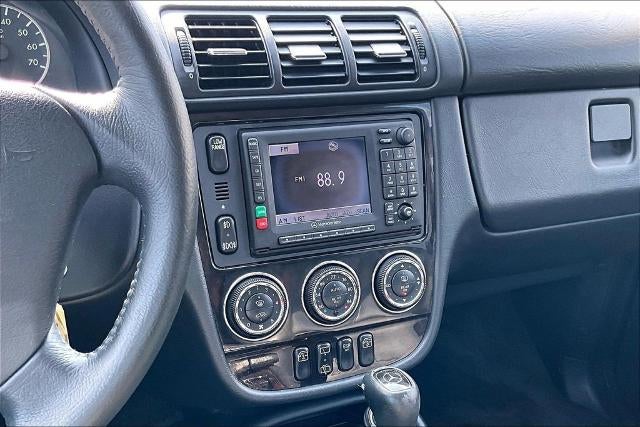2005 Mercedes-Benz M-Class 3.7L