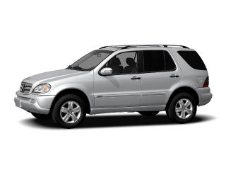 2005 Mercedes-Benz M-Class 3.7L
