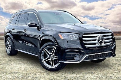 2024 Mercedes-Benz GLS GLS 450