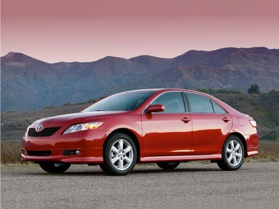 2009 Toyota Camry NA