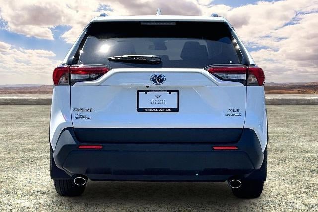 2024 Toyota RAV4 Hybrid XLE