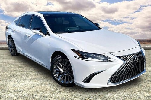 2025 Lexus ES ES 350 Ultra Luxury