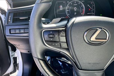 2025 Lexus ES ES 350 Ultra Luxury