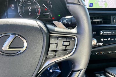 2025 Lexus ES ES 350 Ultra Luxury
