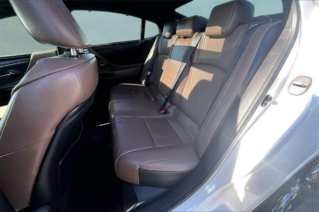 2025 Lexus ES ES 350 Ultra Luxury