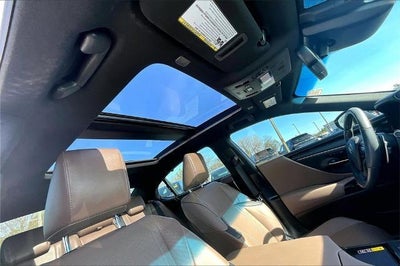 2025 Lexus ES ES 350 Ultra Luxury