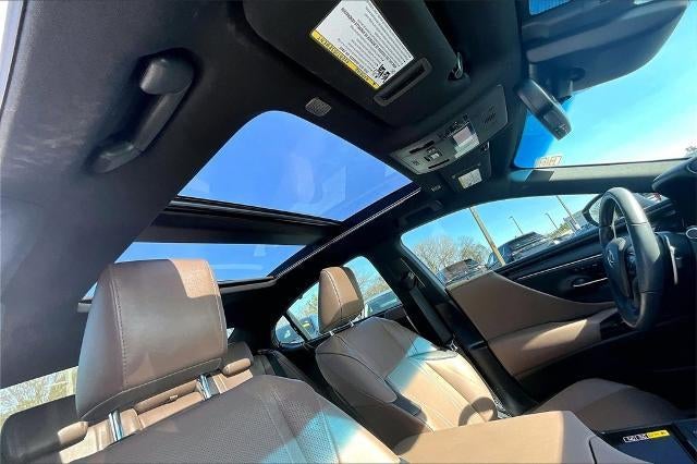 2025 Lexus ES ES 350 Ultra Luxury