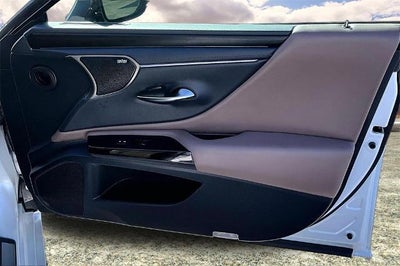 2025 Lexus ES ES 350 Ultra Luxury