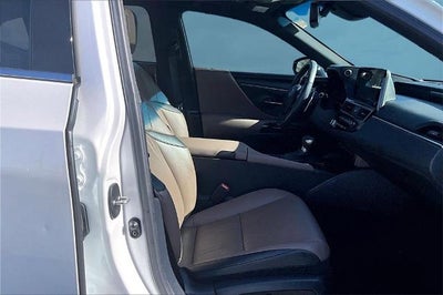 2025 Lexus ES ES 350 Ultra Luxury