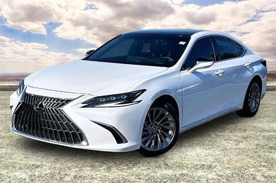 2025 Lexus ES ES 350 Ultra Luxury
