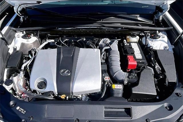 2025 Lexus ES ES 350 Ultra Luxury