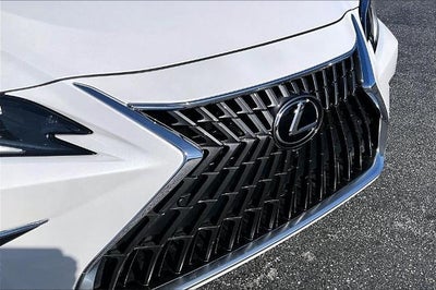 2025 Lexus ES ES 350 Ultra Luxury