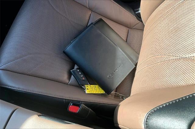 2025 Lexus ES ES 350 Ultra Luxury