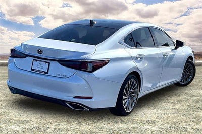 2025 Lexus ES ES 350 Ultra Luxury