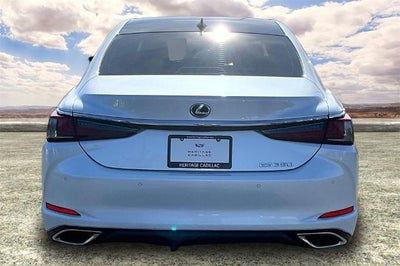 2025 Lexus ES ES 350 Ultra Luxury