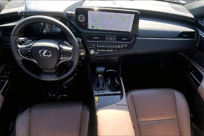 2025 Lexus ES ES 350 Ultra Luxury