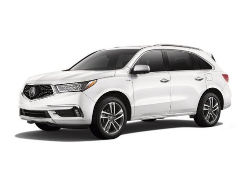 2017 Acura MDX w/Advance Pkg