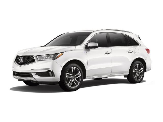 2017 Acura MDX w/Advance Pkg