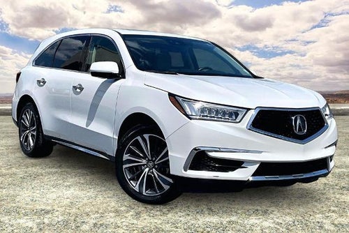 2020 Acura MDX w/Technology Pkg