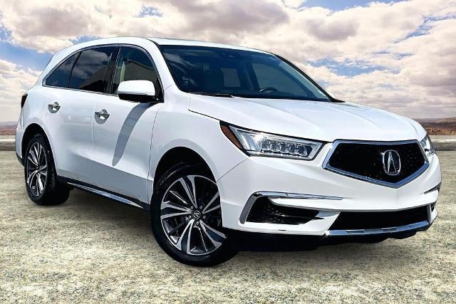 2020 Acura MDX w/Technology Pkg