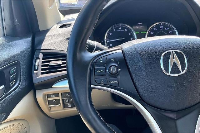 2020 Acura MDX w/Technology Pkg
