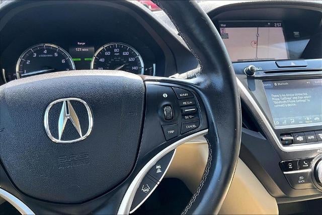 2020 Acura MDX w/Technology Pkg