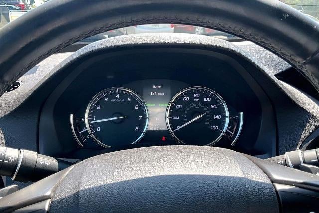 2020 Acura MDX w/Technology Pkg
