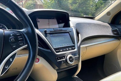 2020 Acura MDX w/Technology Pkg