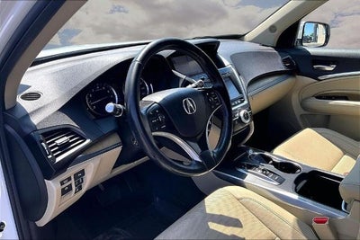 2020 Acura MDX w/Technology Pkg