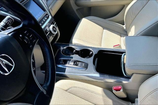 2020 Acura MDX w/Technology Pkg