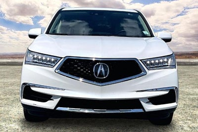 2020 Acura MDX w/Technology Pkg