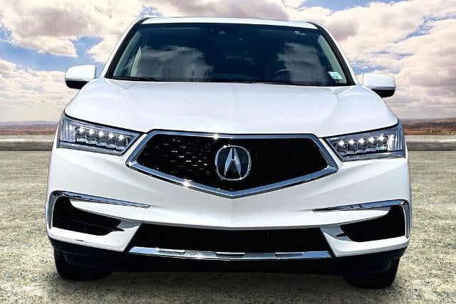 2020 Acura MDX w/Technology Pkg