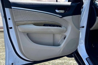 2020 Acura MDX w/Technology Pkg