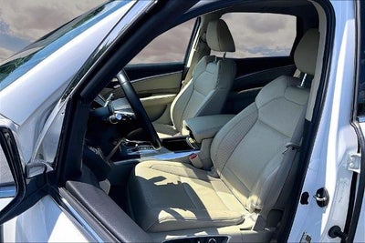 2020 Acura MDX w/Technology Pkg
