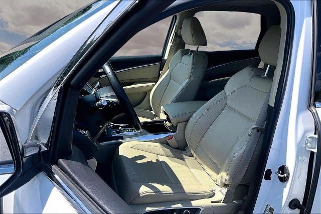 2020 Acura MDX w/Technology Pkg