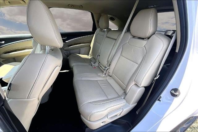 2020 Acura MDX w/Technology Pkg