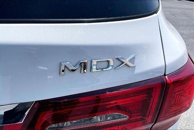 2020 Acura MDX w/Technology Pkg
