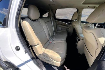 2020 Acura MDX w/Technology Pkg
