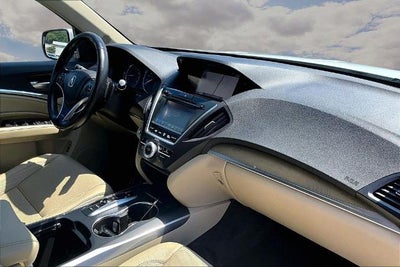 2020 Acura MDX w/Technology Pkg