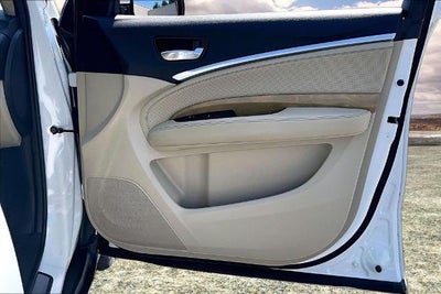 2020 Acura MDX w/Technology Pkg