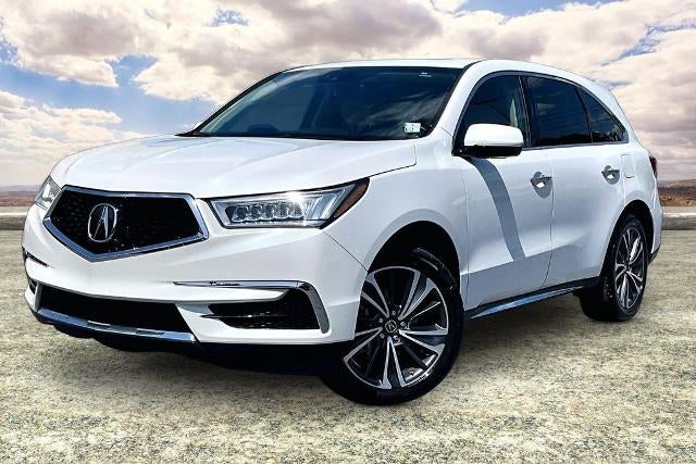 2020 Acura MDX w/Technology Pkg
