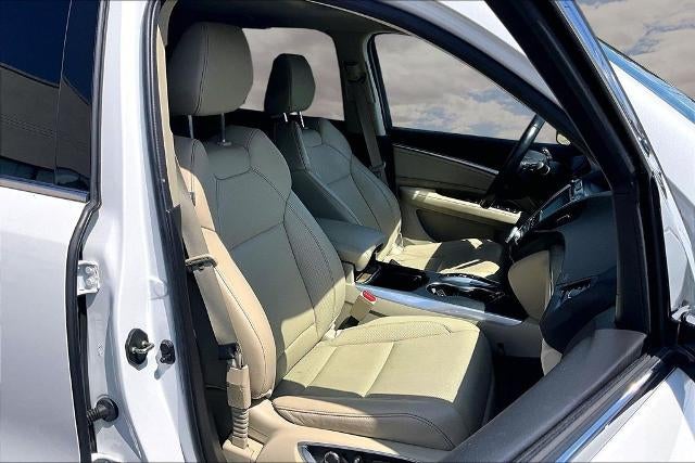 2020 Acura MDX w/Technology Pkg