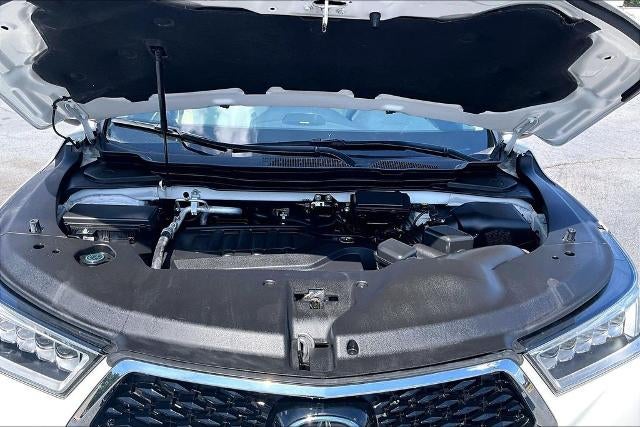 2020 Acura MDX w/Technology Pkg