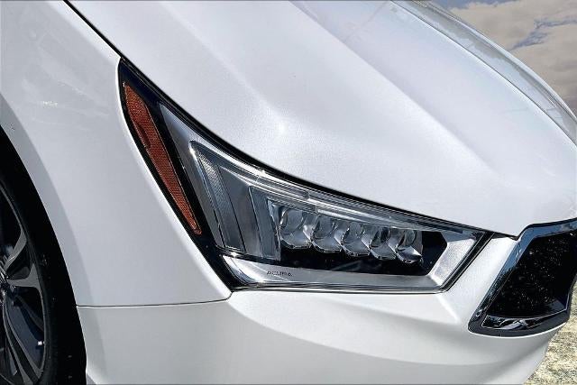 2020 Acura MDX w/Technology Pkg