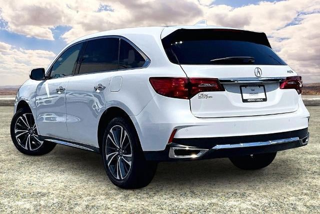 2020 Acura MDX w/Technology Pkg